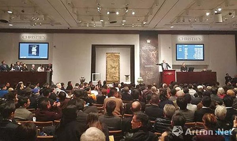走进湖南拍卖公司:一场文化的盛宴